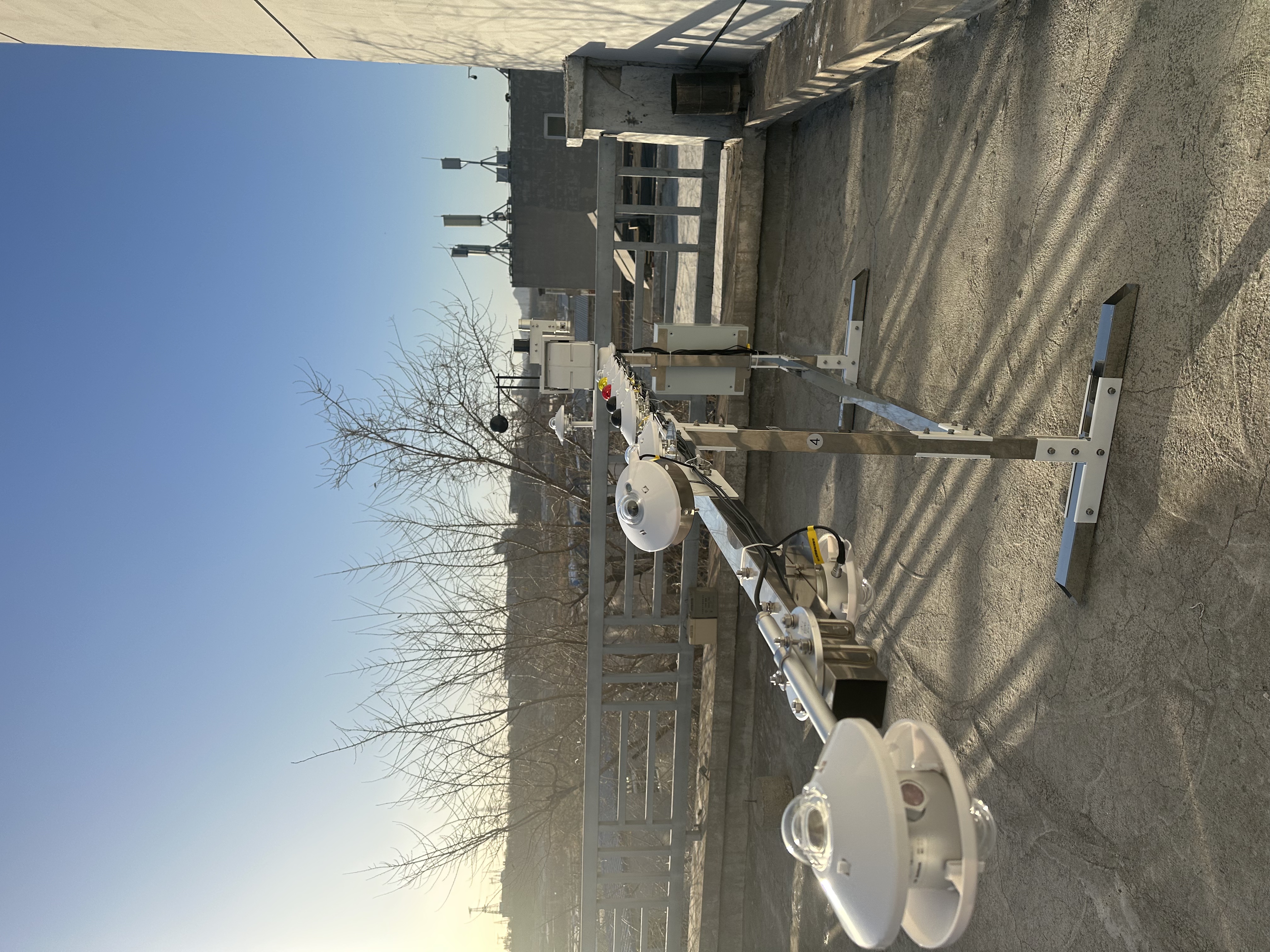 太陽輻射監測站的數據如何應用於光伏發電量預測？