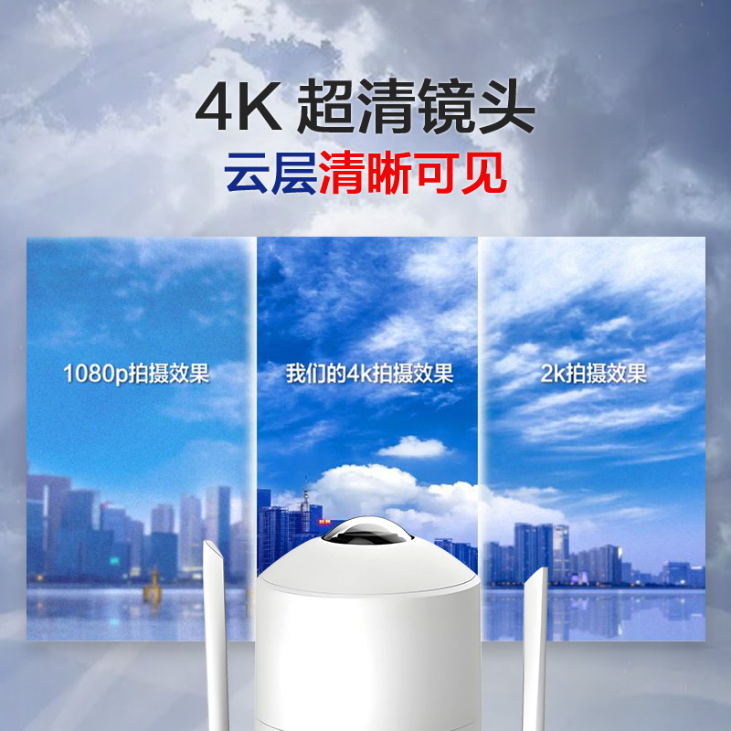 科研级云量云状观测：全天空成像仪提升数据质量