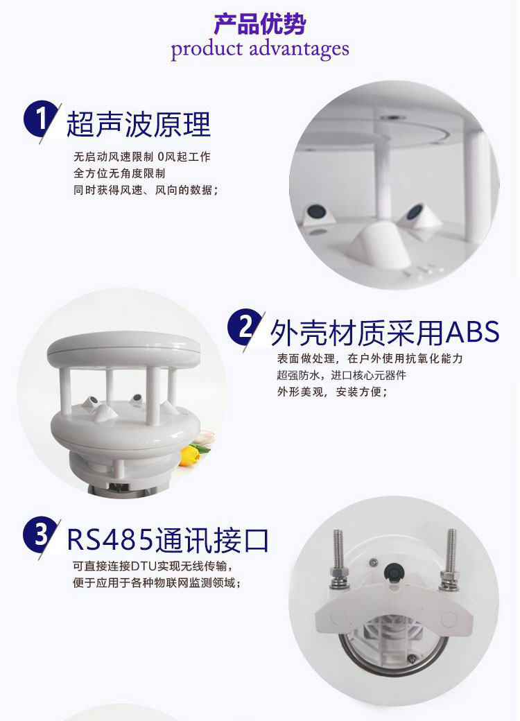 ft 超声波 风速仪推荐