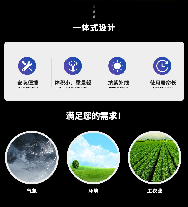 ft 超声波 风速仪推荐