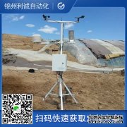 LC-BX266微型气象观测系统