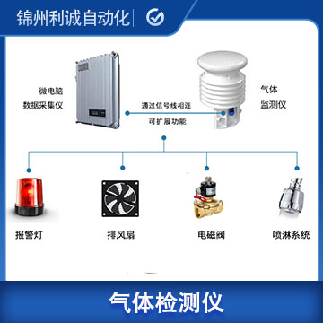 便携式氰化氢气体检测仪