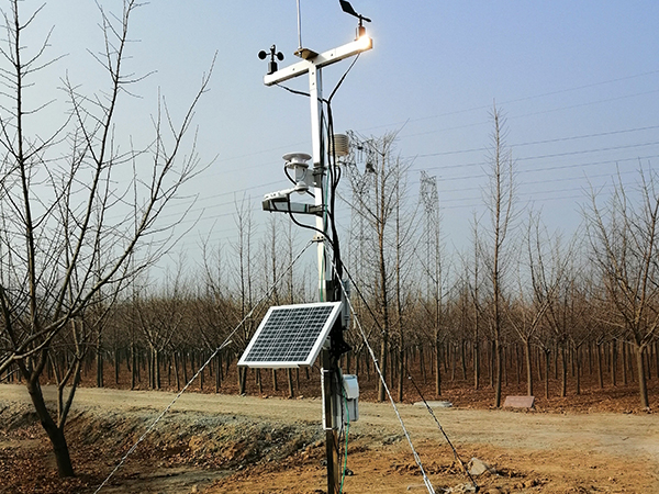 气象观测站设备建设