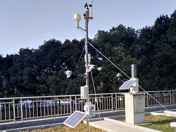 超声波一体式气象站五要素微型气象站