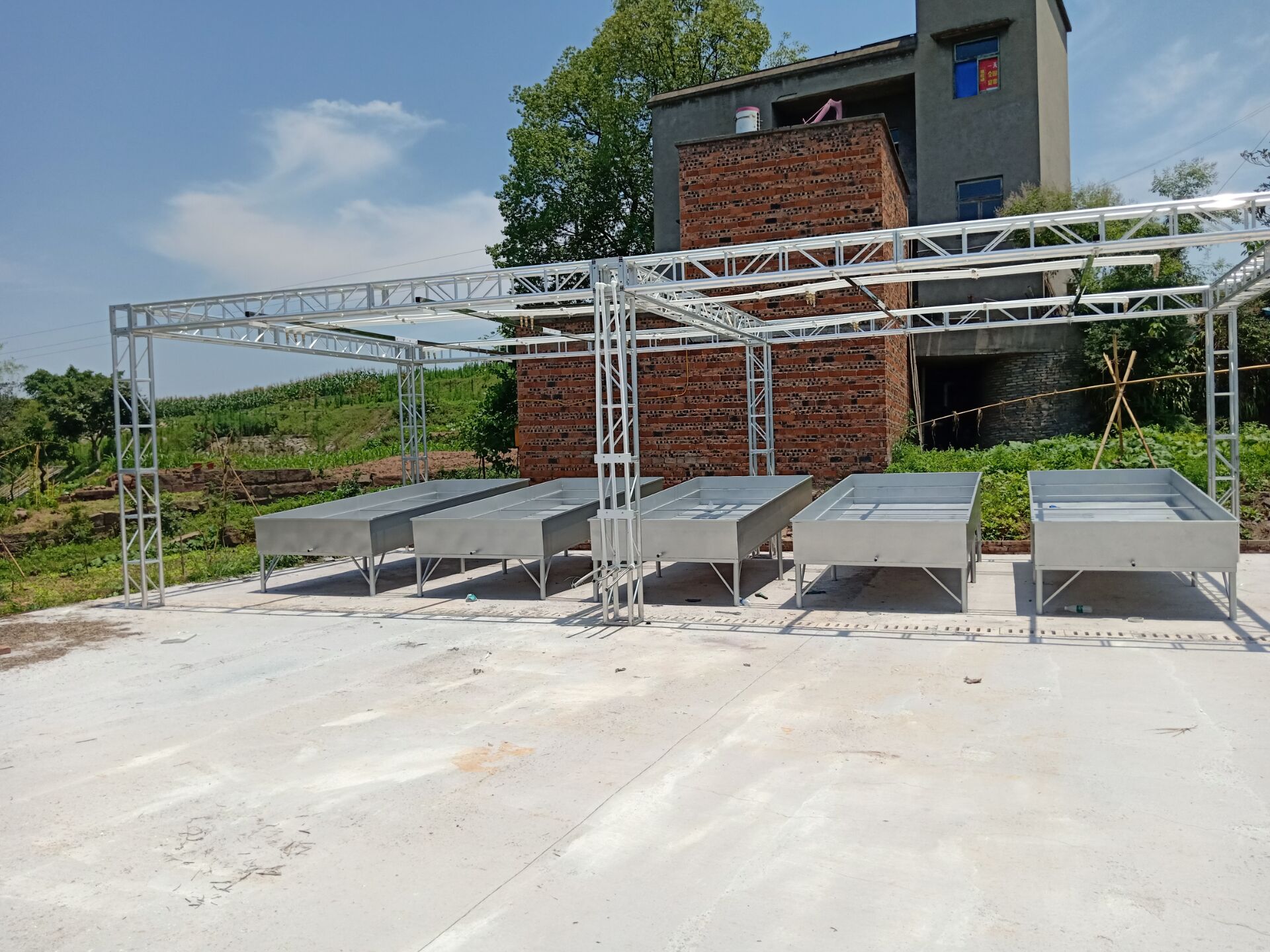 人工模拟降雨器公司规格型号