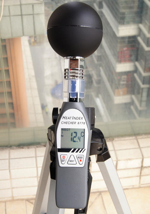 湿球黑球温度测定仪在线咨询