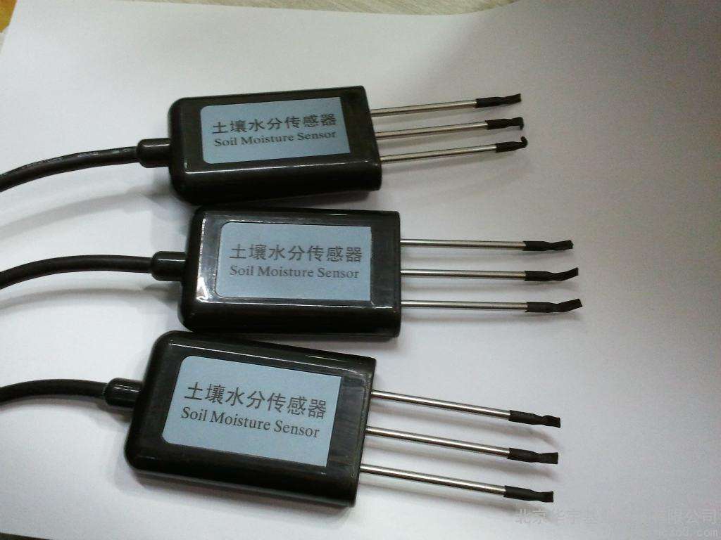 土壤湿度传感器zigbee