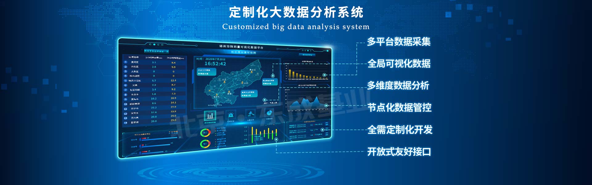 大气压力记录仪