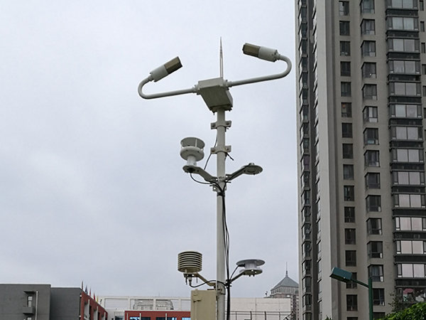 天津超声波一体化气象站应用