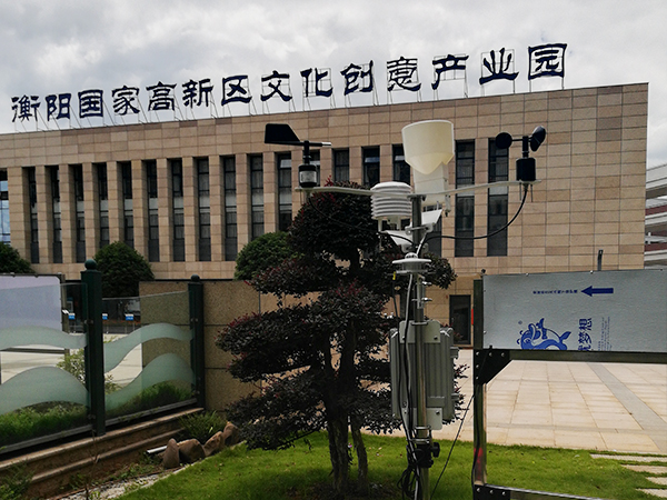 上海一体化气象站有品牌使用