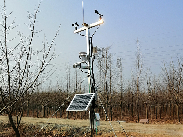 LC-WX037小型气象监测站
