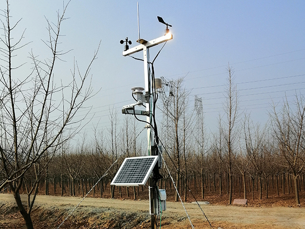 大棚气象站,nl-5小型农业气象站