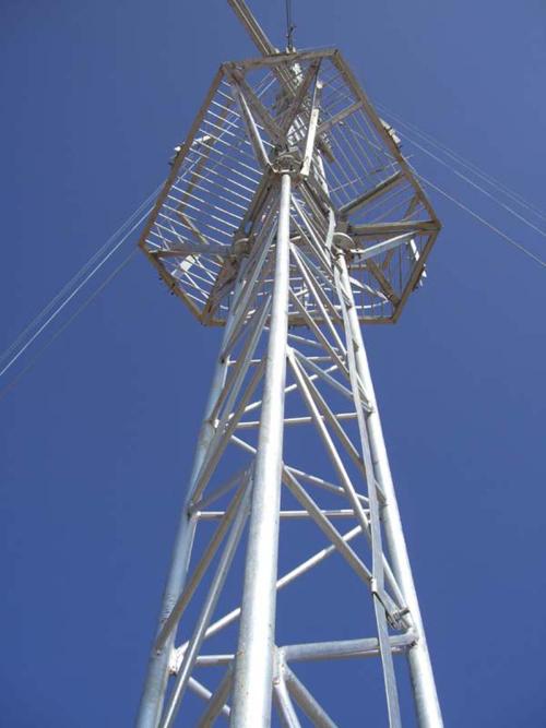 风力发电环境监测站