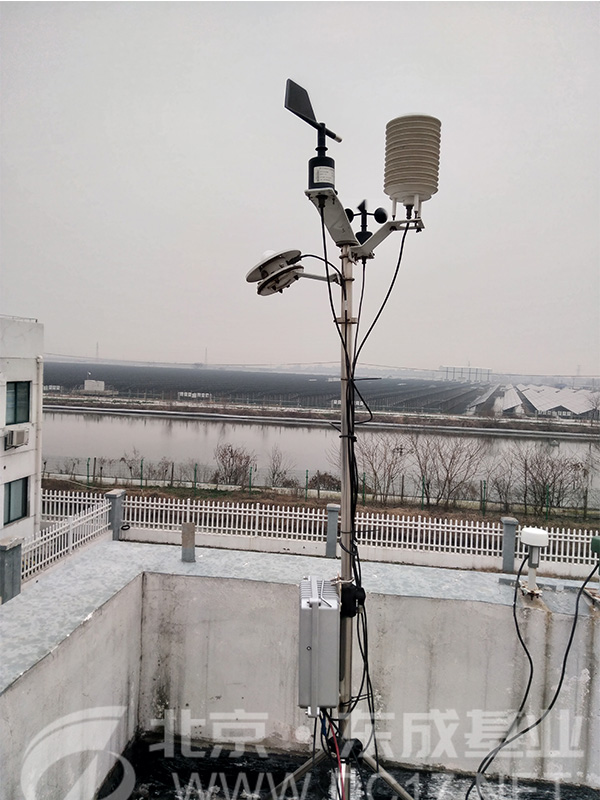 北京智能交通气象站要求型号