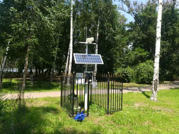 森林小气象站监测