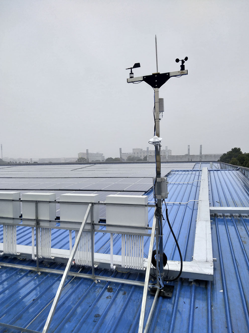 气象站设备_黑龙江气象区域自动站