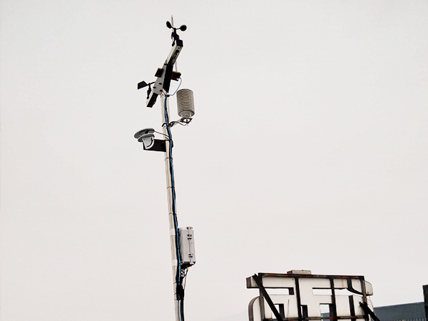 气象观测设备_ 广西一体式自动气象站 便携